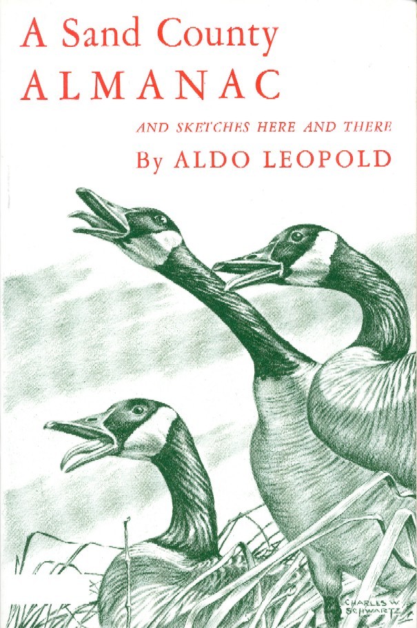 Sand County Almanac, by Aldo Leopold | Blogging for a Good Book