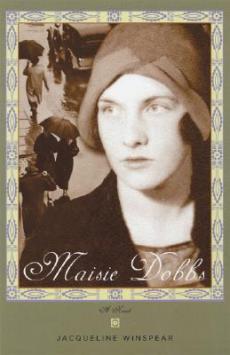 Maisie Dobbs, by Jacqueline Winspear
