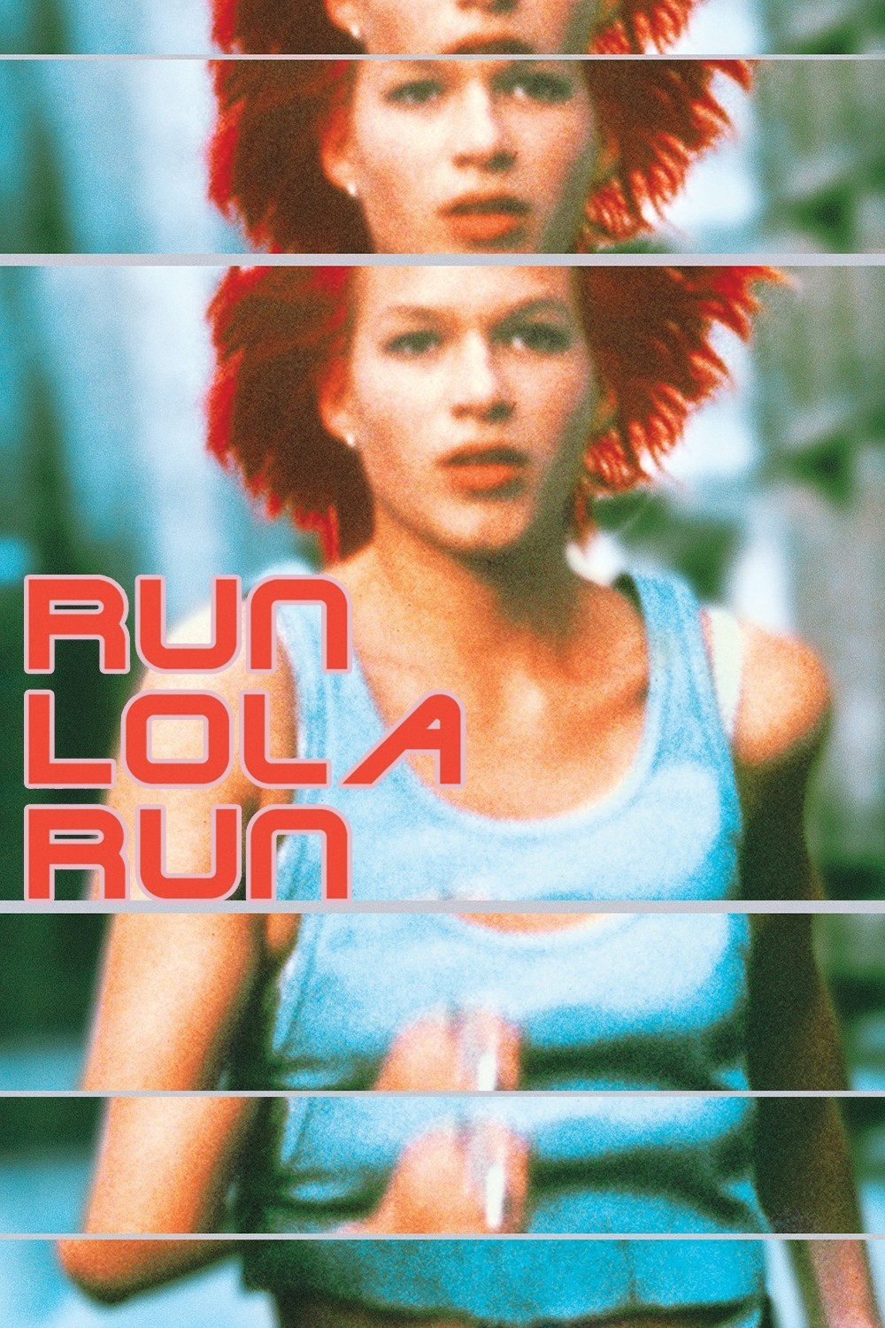 Analysis of German Film Run Lola Run
